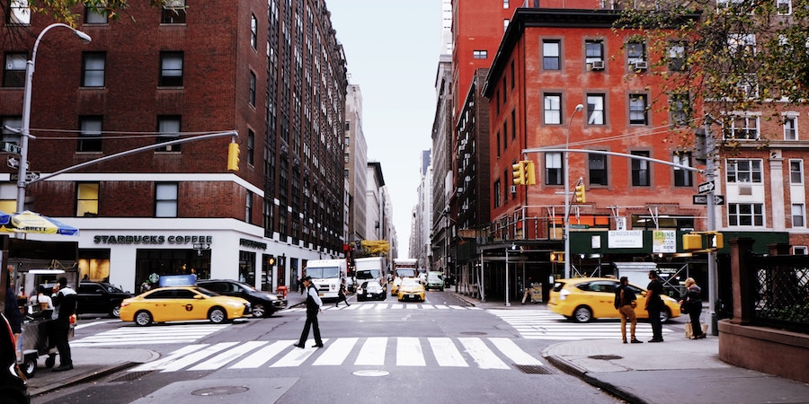 Streets of NYC - Dating in New York City