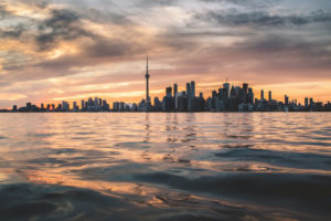 Toronto Skyline - Meet Women In Toronto