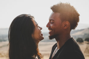 Happy Couple - Advice for Introverted Men