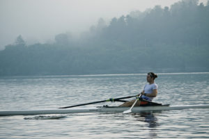 Man Kayaking - Regain Lost Confidence