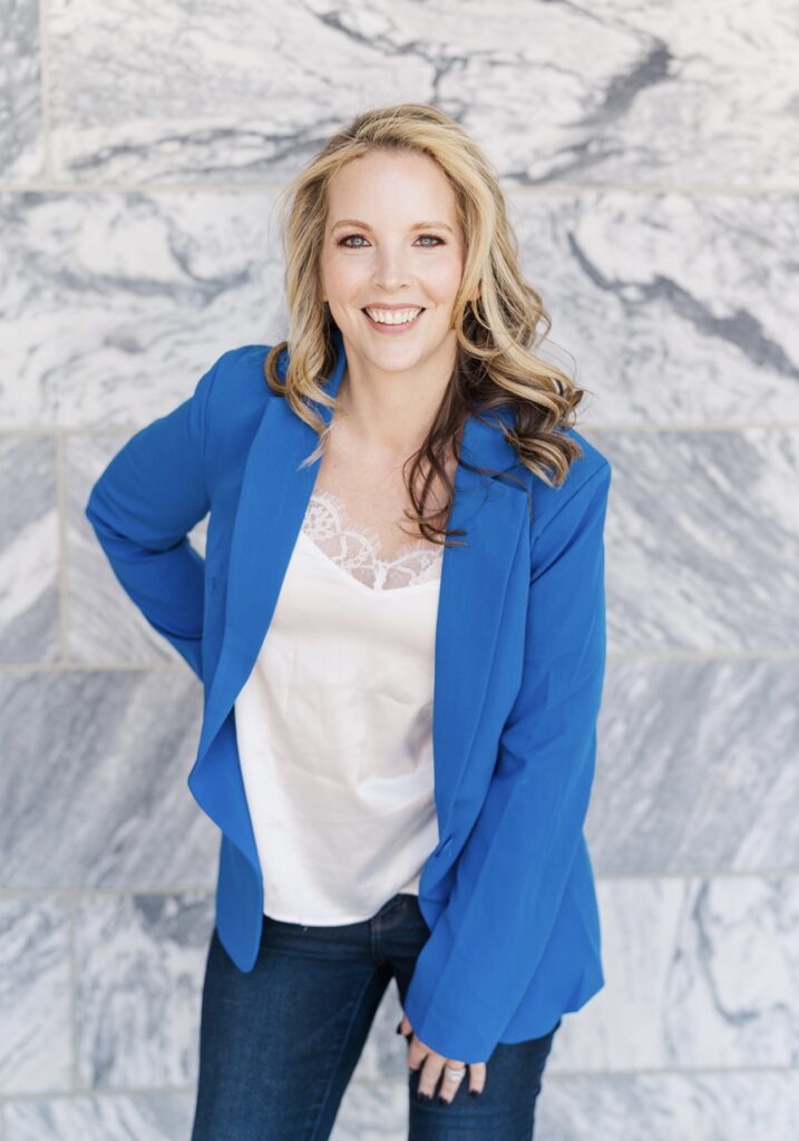 Sara, Owner of Introverted Alpha